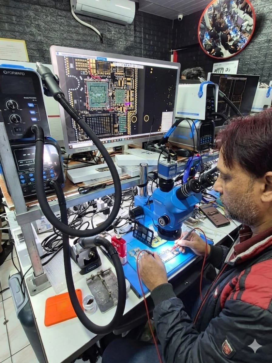 Chipfix Master repair lab