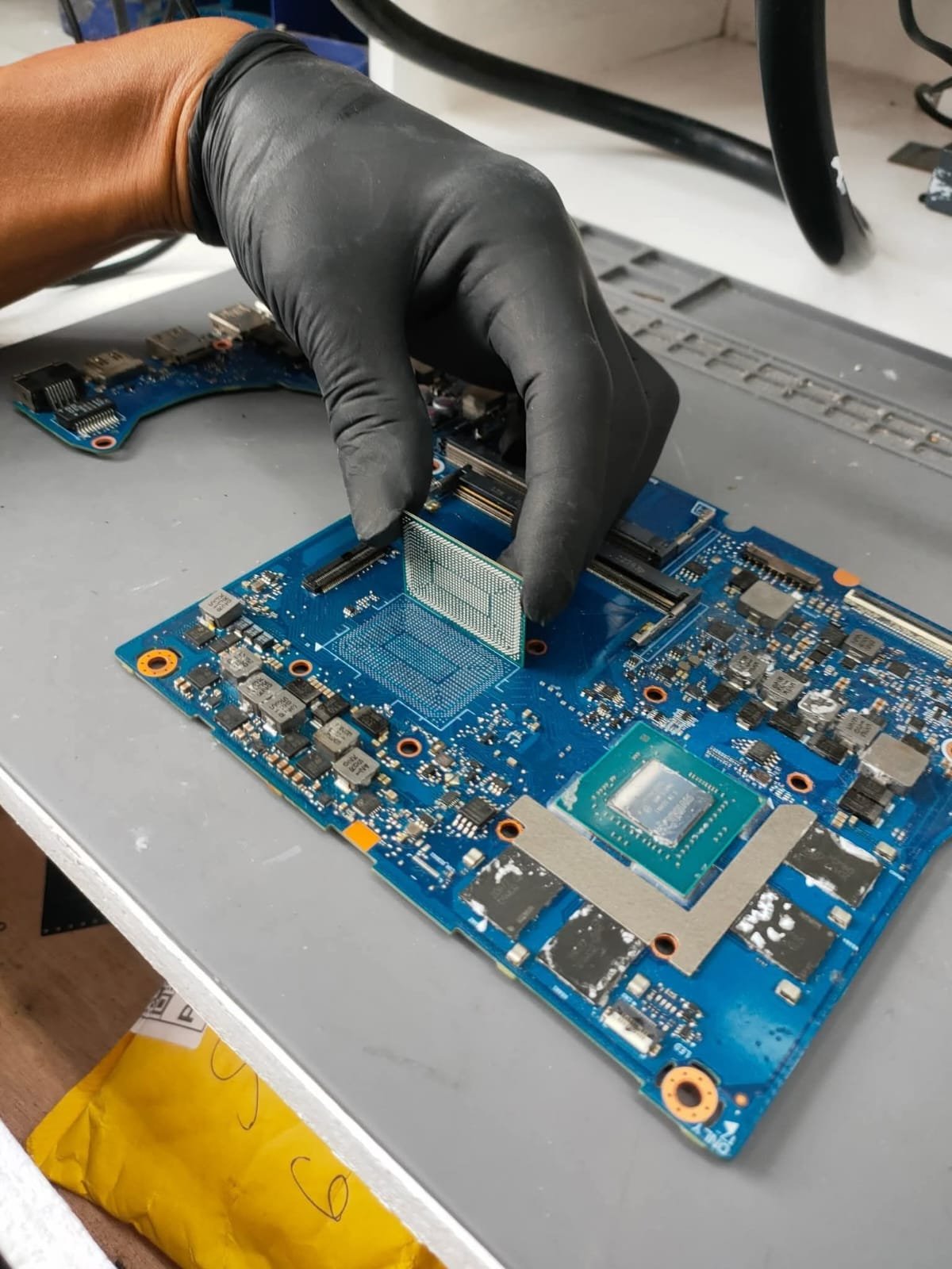 Chip level repair