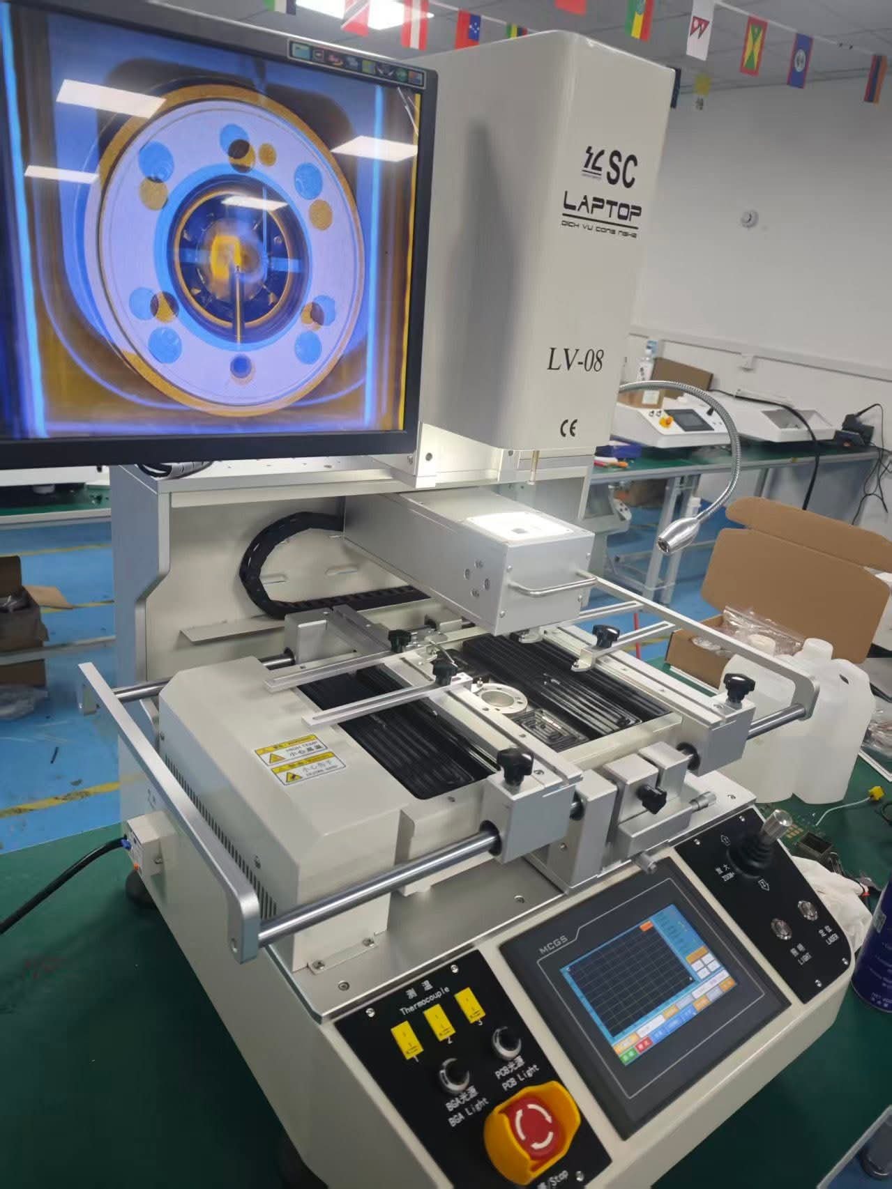 Device diagnosis